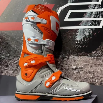 Genuine Made in Italy SG22 Motocross Boots by Gaerne Made in Italy SG22 Мотоботы Для Мотокросса