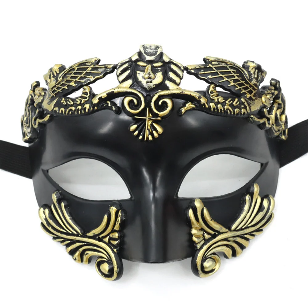 

Halloween Party Half Face Cover Prince Mask Men Women Bandit Zorro Eye Theme Party Mask Unisex Masquerade Costume Masks Dropship