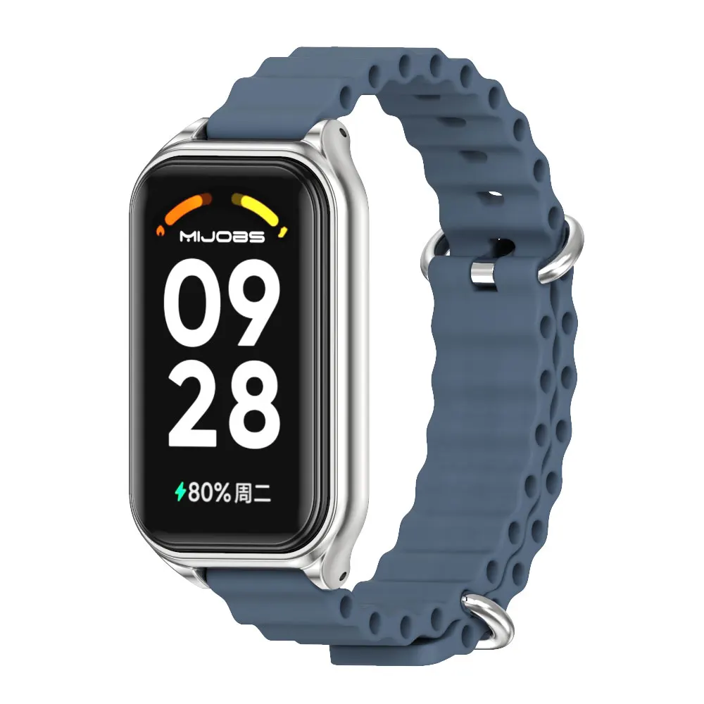 Sleek Replacement Strap for Smart Bands - Stylish and Durable Bracelet Accessory
