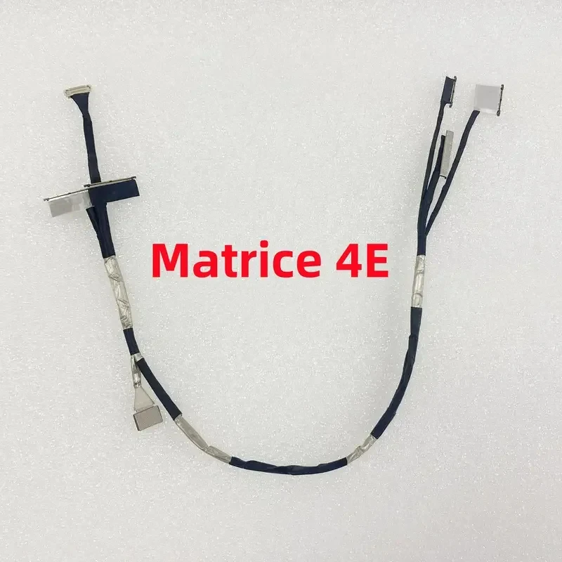 DJI Matrice 4E 드론 수리 교체 부품용 새로운 짐벌 동축 케이블, 신호선 및 비디오 전송 라인