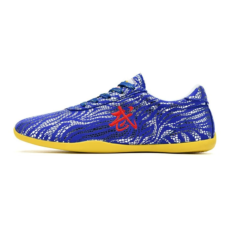 Unisex Martial Arts Shoes for Men and Women in The Morning Exercise of Martial Arts Competitions. 5