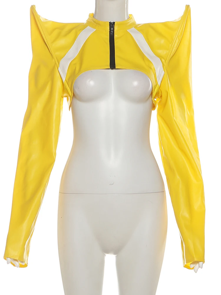 WEIRD PUSS Jacket Style
