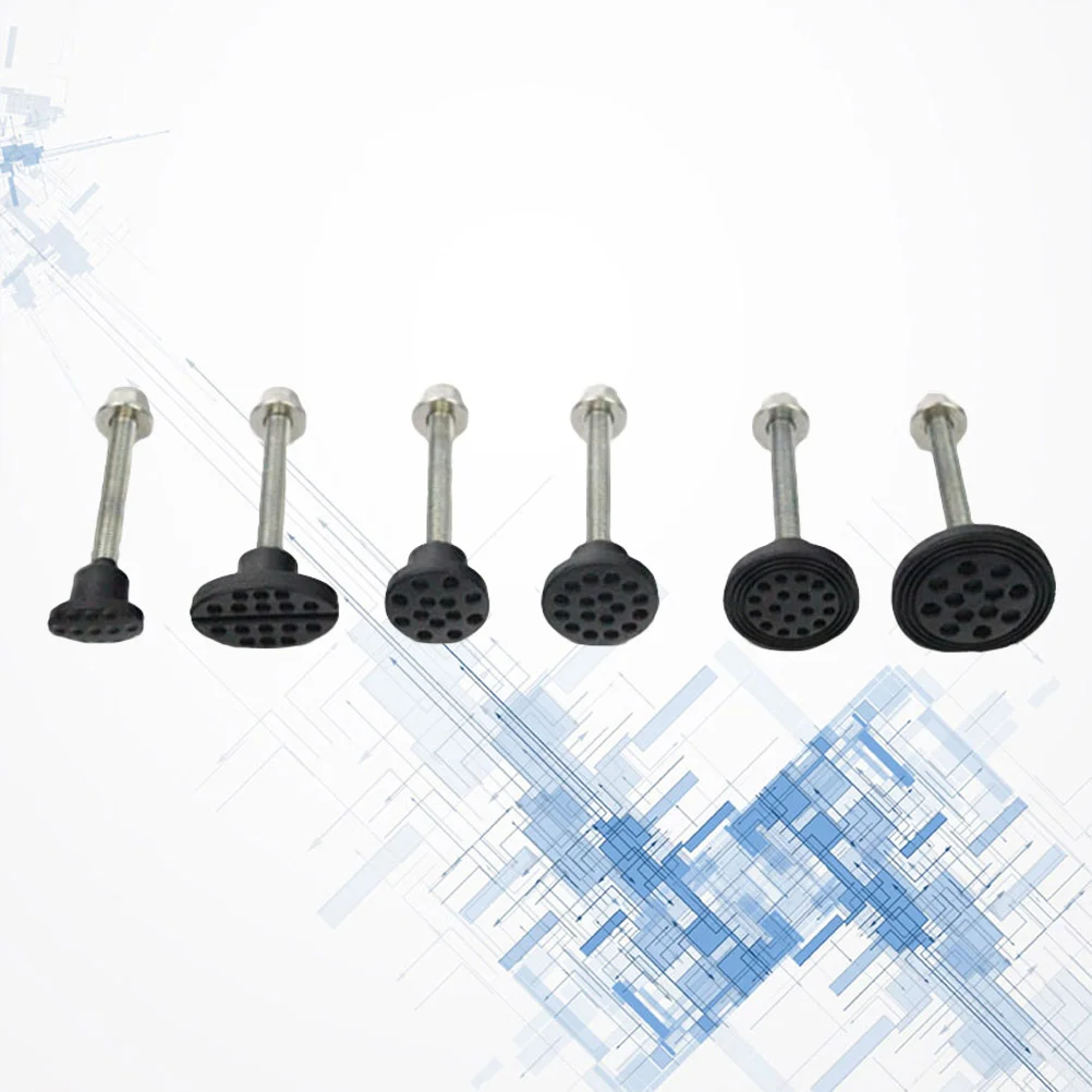 

Car Body Dent Damaged Broken Removal Tool Repair Puller Remover Nut Gasket Kits Dent Repair Sucker Pull Buckle Accessories