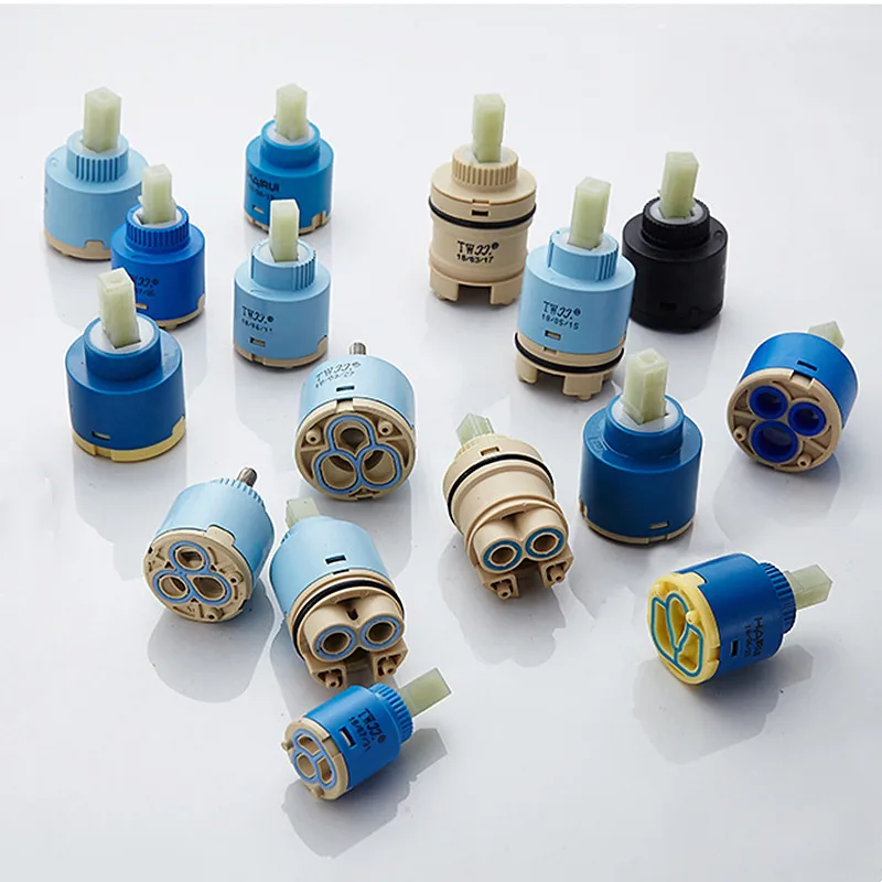 Faucet Cartridge For Kitchen Bathroom Faucet 1 Pack 35/40mm Ceramic Cartridge