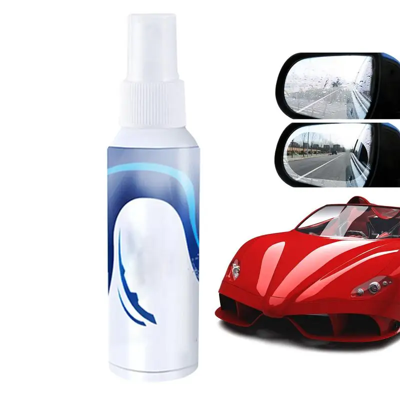

Anti Fog Spray Waterproof And Antifogging Agent For Clear View Glass Care Products For Goggles Car Windows Bathroom Glass