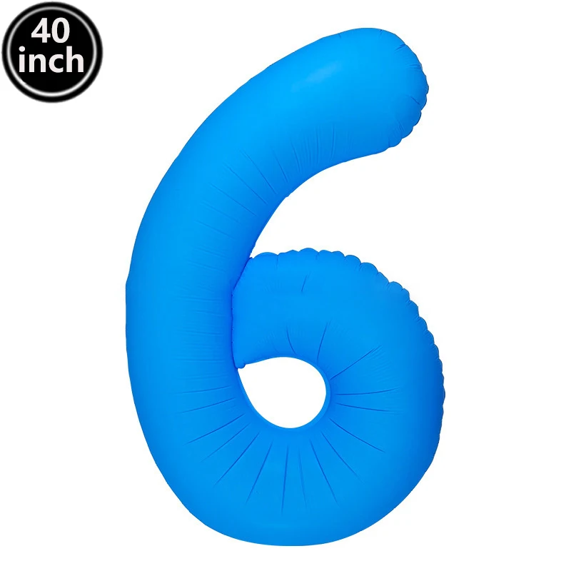 Vibrant Neon Luminous Balloon Set