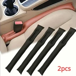 2pcs Integrated solid car seat gap filling pad, general car seat filling pad, car seat gap pad, car interior accessories