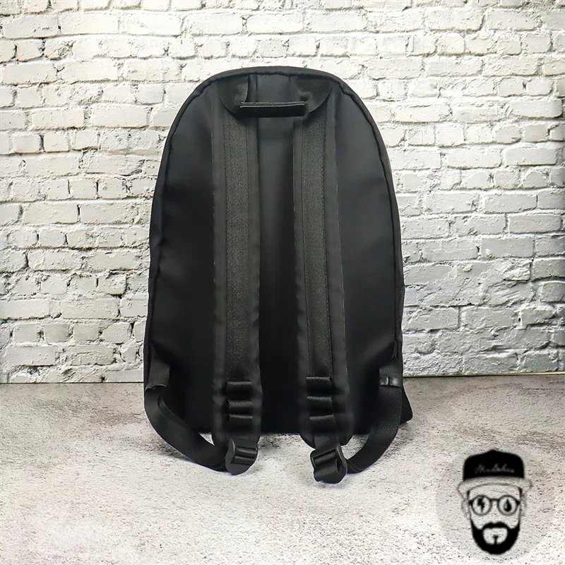 Y2K Black ALYX Backpacks Men Women 1:1 High Quality Bag Adjustable Shoulders 1017 9SM Alyx Bags Etching Logo Buckle