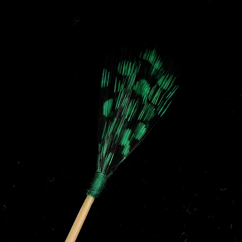 Description Picture 2 of itemHot sale 1Set Earwax Cleaner Kits Ear Massage Set Earwax Cleaner Kits Goose Feather Stainless Steel Earpick Wax Cleaner Tool