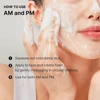 Cleanser Rich Foam Deep Clean Remove Grease Improve Oily Face Wash Cream Gentle Moisturizing Remove Blackhead Cleanser 5