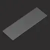 Single Flat Microscope Glass Slides Reusable Laboratory Lens Adapter 50pcs 5