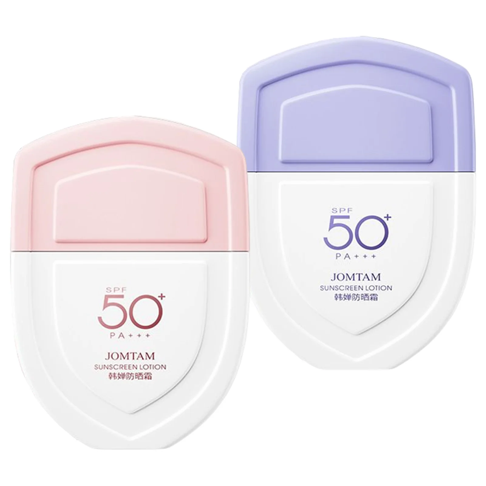 Facial Sunscreen for All Skin Type Sunblock Skin Protective Cream Facial Sunscreen Sun Cream Anti-Aging Oil-control Moisturizing