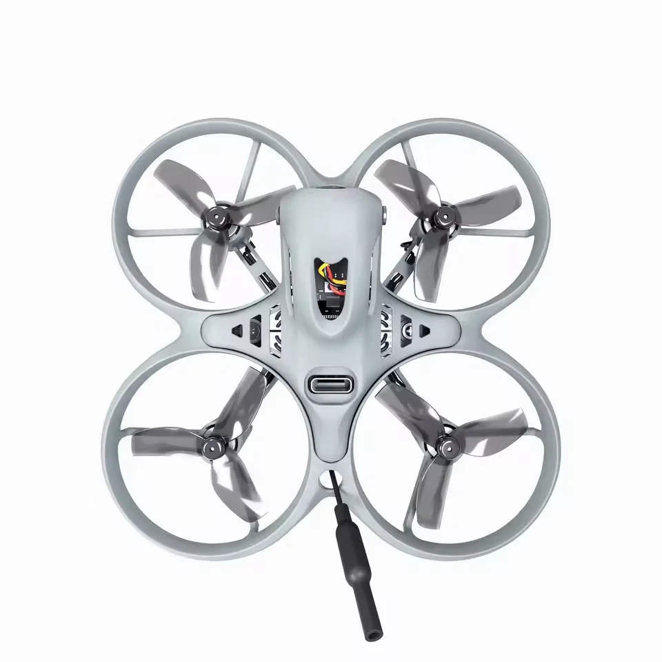 Mini Quadcopter Emax USA Official Tinyhawk Lite BNF RTF FPV Racing Drone 75mm 0806 Motor Nano 3 Camera 25mW/100mW/400mW RC 2.4G ELRS