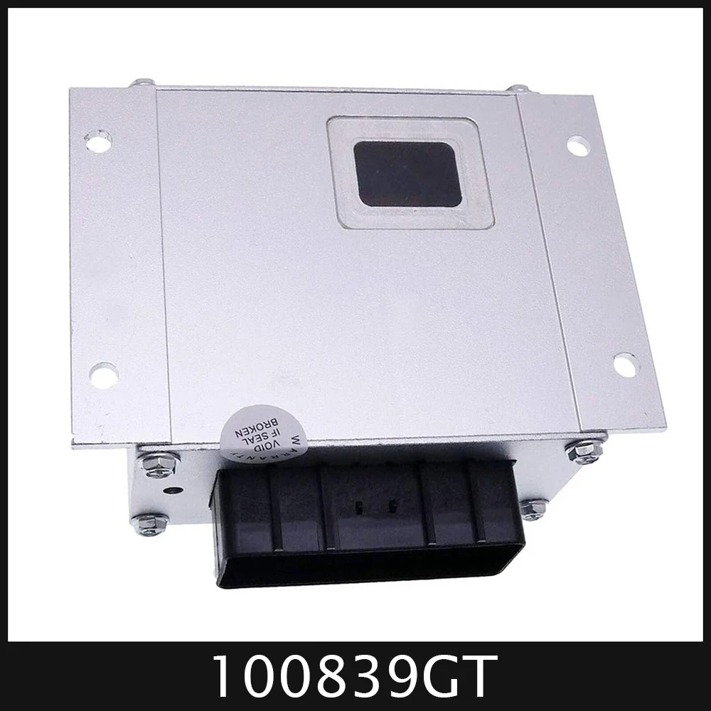 ECU Control Module 100839GT Unit For Genie Scissor Lifts GS-3232 GS-3246 GS-3268 1283792 1283792gt genie 6 scissor lift platform control box for genie gr12 gr 15 gr 20 gs 1530 gs 1932 gs 2032 gs 3232