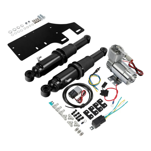 Air Bag Lowering Kits