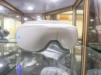 Eye Massage Hot Compress Health Care Instrument.Eye Protection Device That Can Massage and Heat Compress Multiple Functions 1