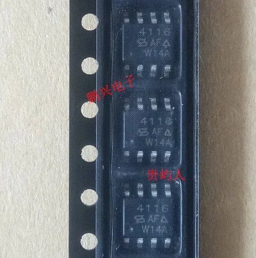 

Бесплатная доставка флэш 4116 SI4116DY IC SOP8 10 шт.