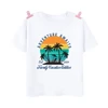 Adventure Awaits Family Vacation Edition Est 2024 Family Matching Shirt Adult Kids Summer T-shirt Tops Baby Short Sleeve Romper 5