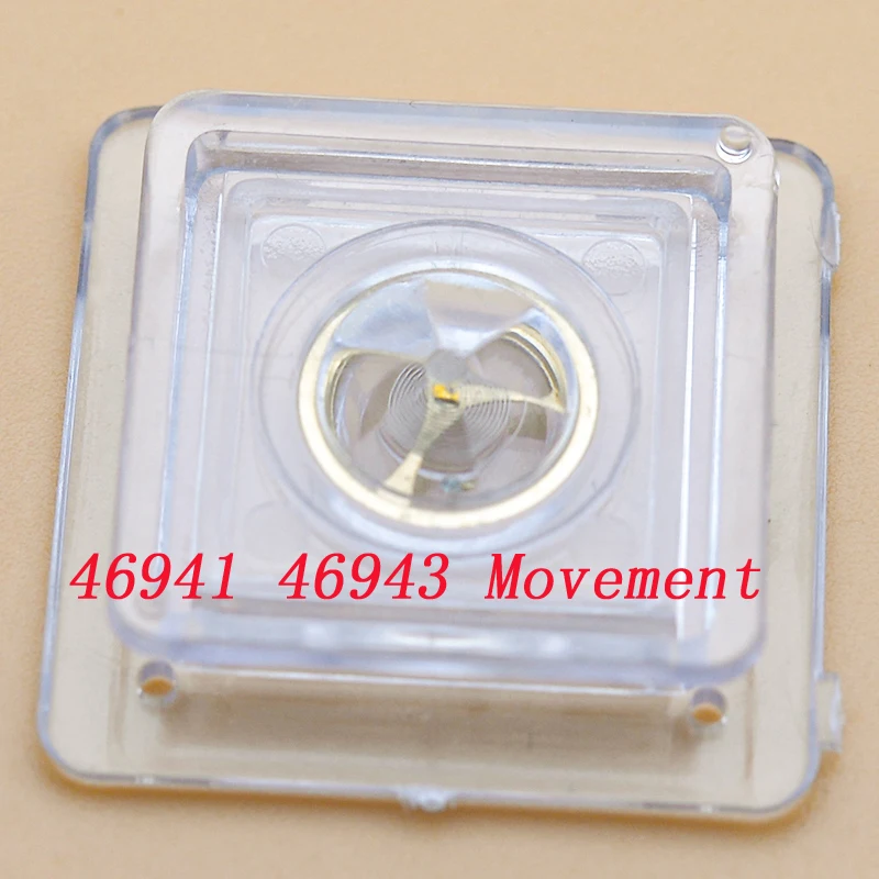 1PCS 46941 46943 Watch Movement Balance Wheel for Oriental Double Lion Watch Repair Part Aftermarket Replace Movt Parts