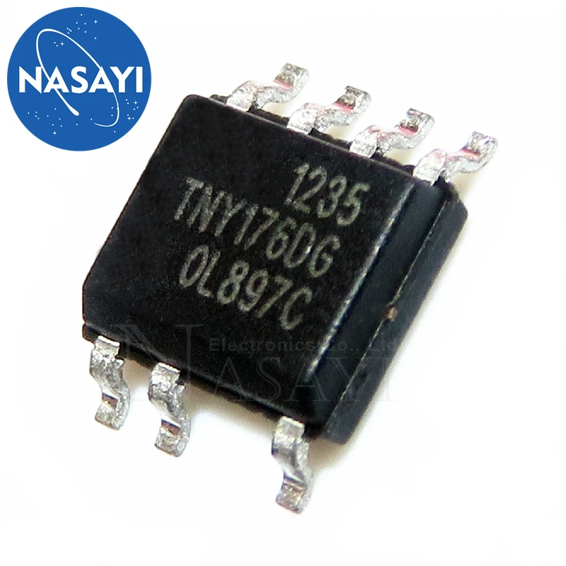 

10 шт TNY176DG TNY176 SOP-7