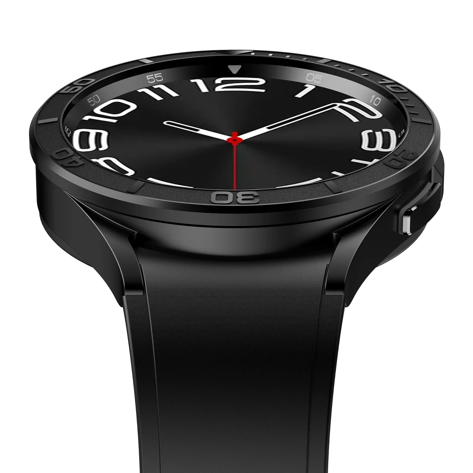 Stainless Steel Timescale Watch Bezel Ring Cover Bumper Case Accessory