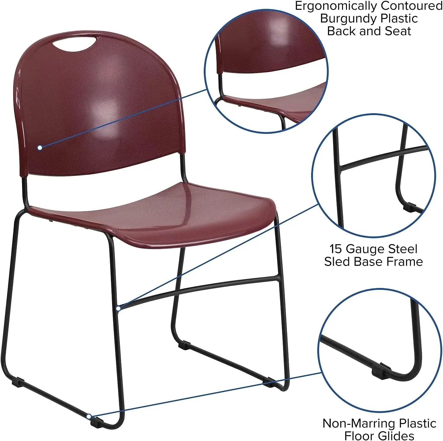 Platinum-Level Office Chairs