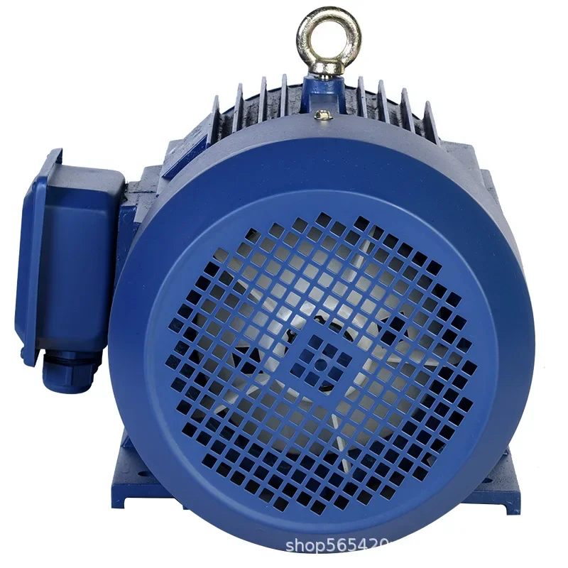YE2-802-2P three-phase asynchronous motor 1.1/1 5/2.2 KW low noise 4