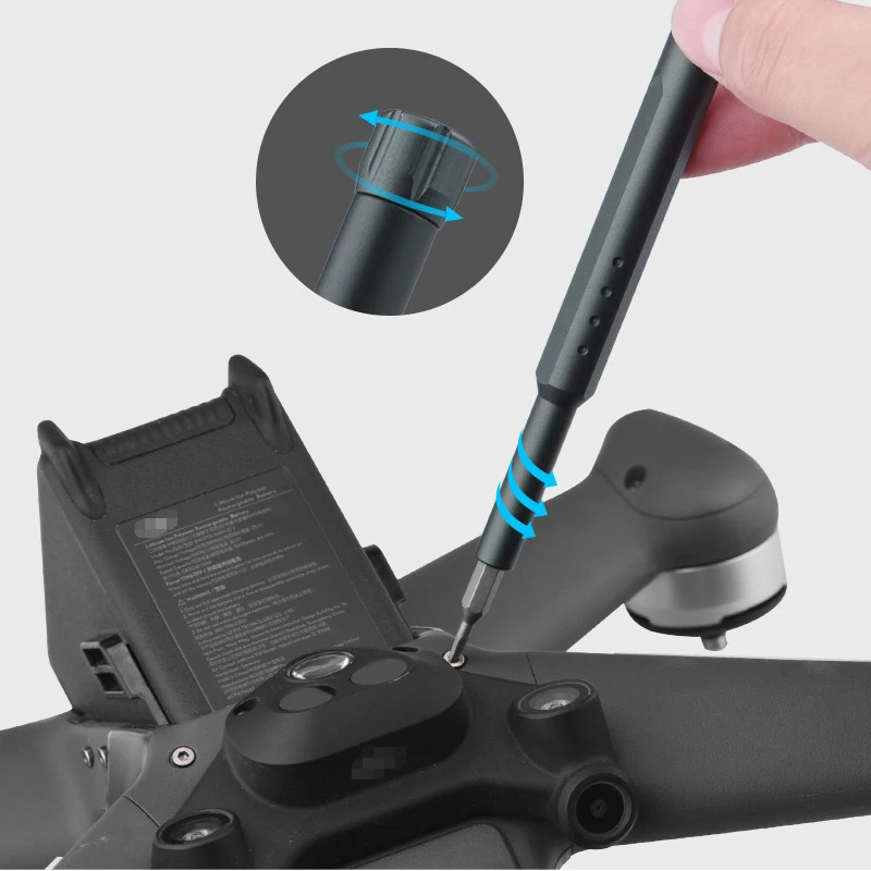 48 In 1 Repair Tool Magnetic Inner Hexagon Torx Cross Screwdrivers For Dji Mini 3 Pro /Mini 2 1 /Mavic Air 2 /Air 2S/Mavic 2