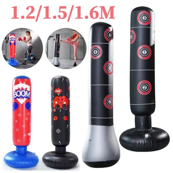 Inflatable Freestanding Punching Bag 1