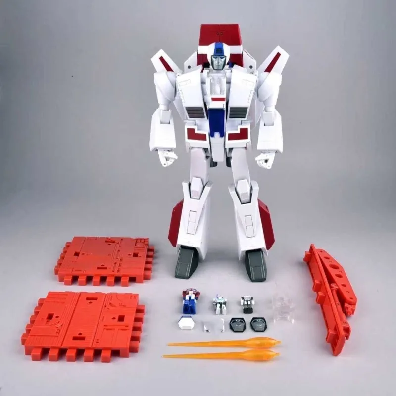 【재고 있음】변형 장난감 TH-01 TH01 MP57 MP-57 KO 스카이파이어 오리지널 빅 보드 이동식 G1 항공기 자동차 로봇 장난감 선물 컬렉션
