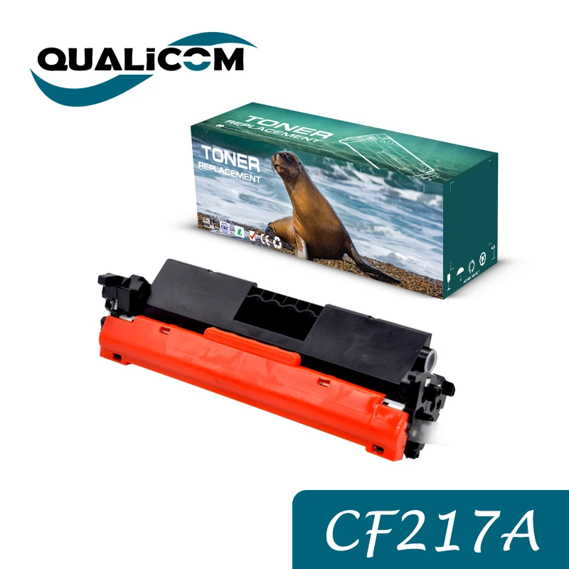 CF217A 17A Összeegyeztethető TONER Patron számára Lóerő laserjet Menő m102a m102w MFP m130fn m130fw m130nw m130a LBP 113w 112 mf113w 112