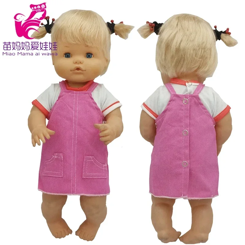 Reborn Baby Doll Clothes 35cm Pants For 38cm Nenuco Ropa Y Su Hermanita Doll Outfit Barbie Doll Clothes,Doll Clothes Accessories,Doll Clothes,Doll Accessories