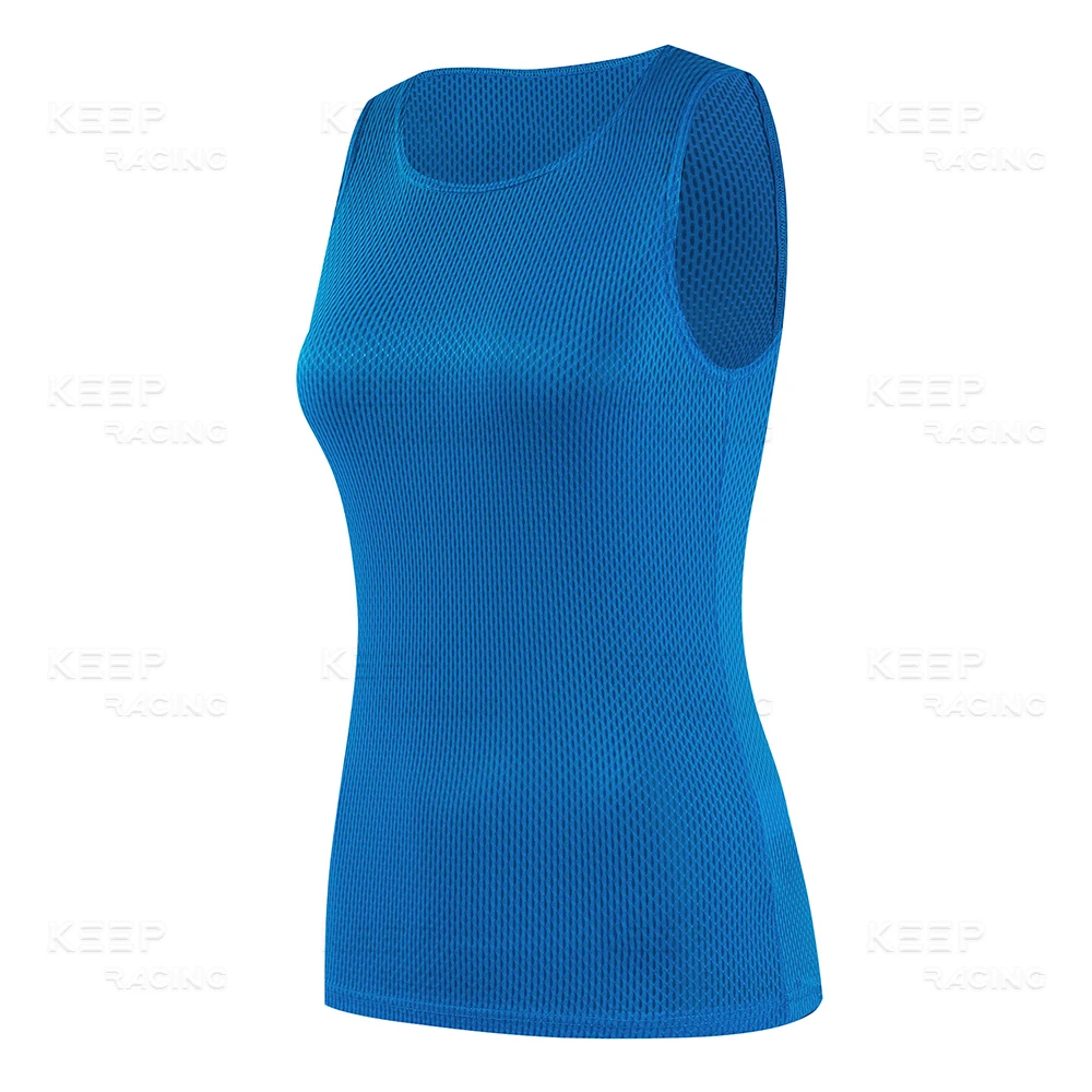 Cycling underwear Cycling Base Layers Jersey Vest Undershirt for Women