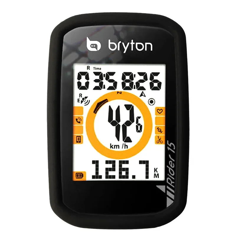 Bryton R15  Ǹī  ȣ ̽, LCD ũ ʸ,  ǻ Ʈ Ŀ