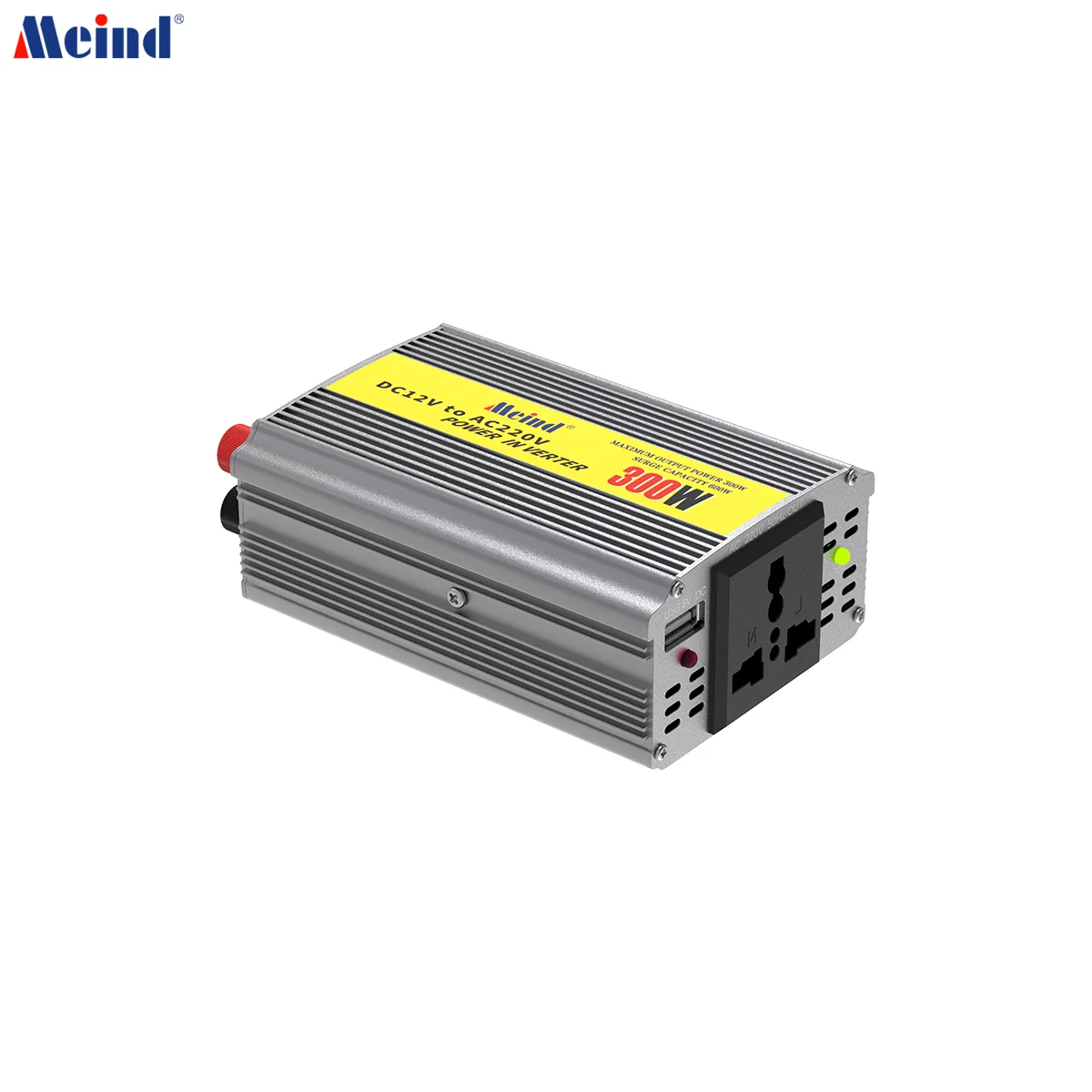 ODOGA 300W CAR Power Inverter 12V to 240V / 230V Converter With Dual USB  New $47.30 - PicClick