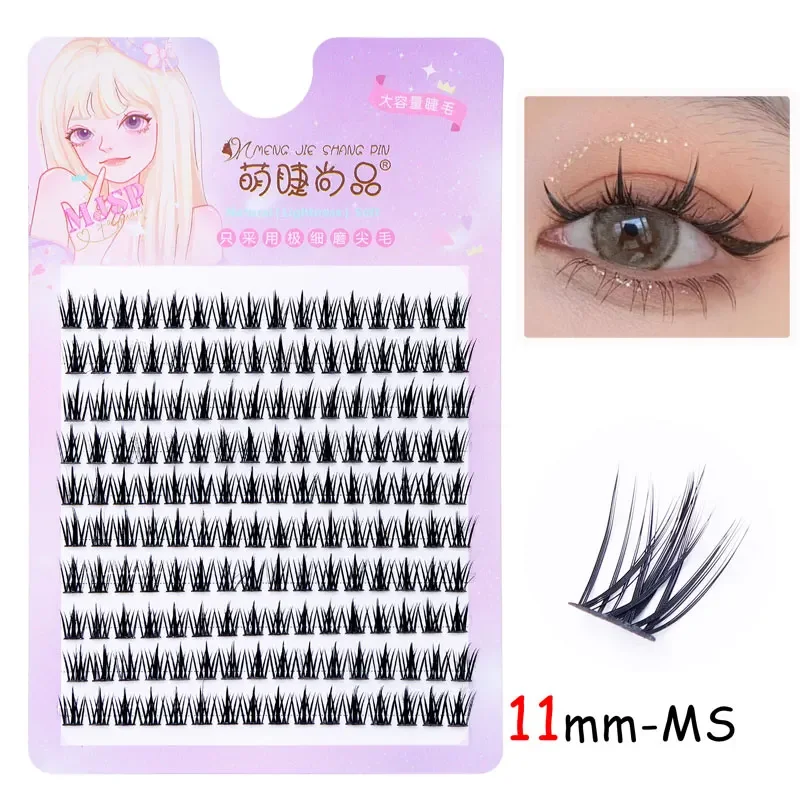 Enhance Your Eyes: DIY Manga Lash Clusters