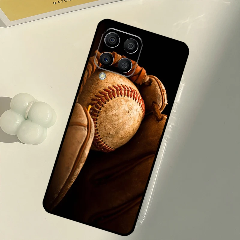 Baseball Themed Phone Case