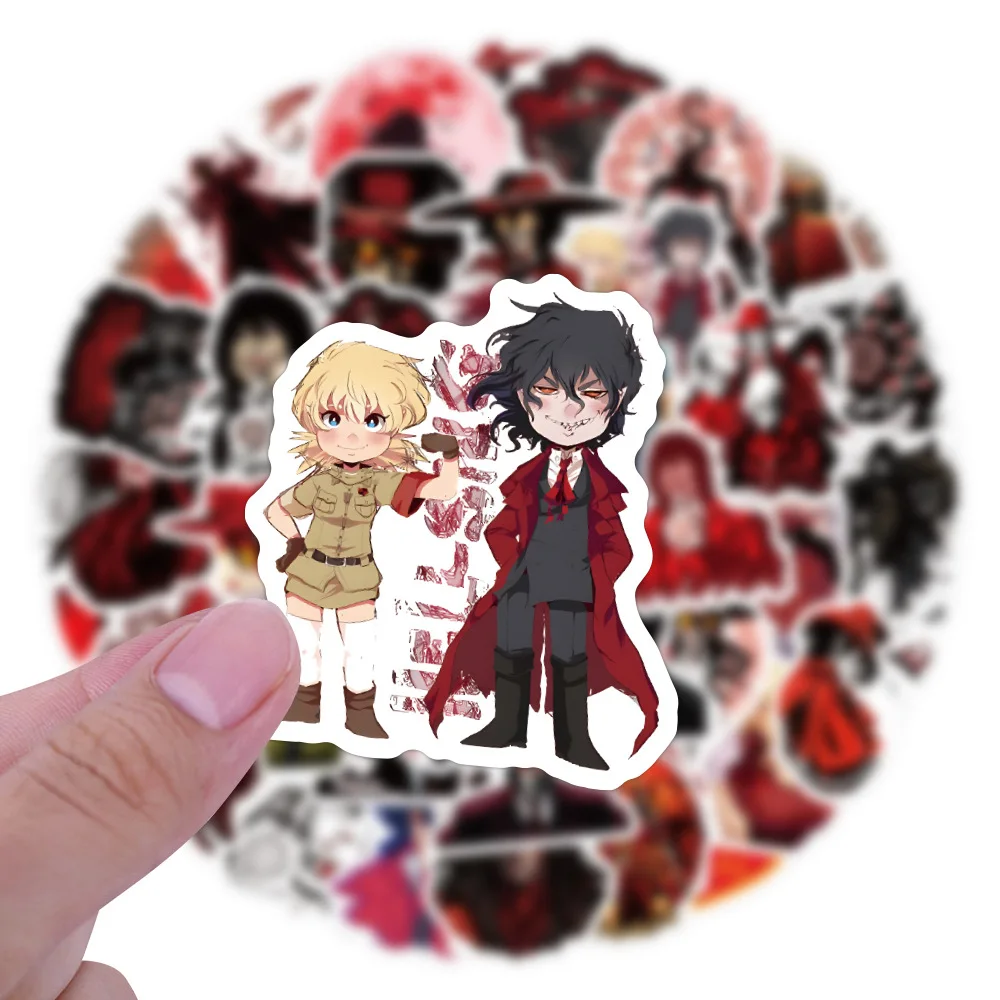 Sa2302657be60440ba4dcf12fb6babf44y - Hellsing Merch