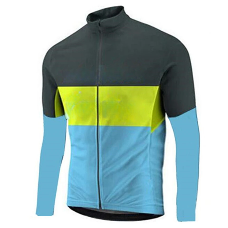Mens cycling shirt Morvelo long sleeve spring/autumn