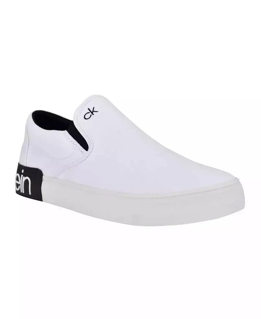 Calvin Klein | Men's Ryor Casual Slip-On Sneakers