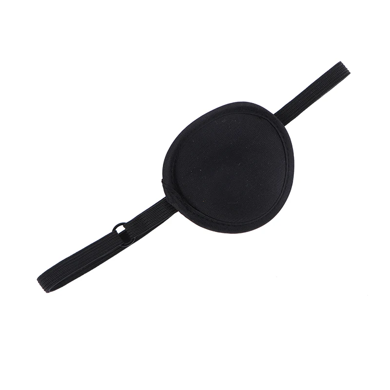 Occlusion Lazy Eye Patch Amblyopia Obscure Astigmatism Training Eyeshade Filled Pure Silk Child Amblyopia Eye Patches 3