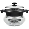 Gourmet dExpert Electric Skillet for Yin Yang Hot Pot 3