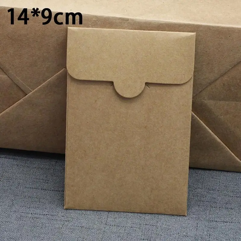 14x9cm Kraft