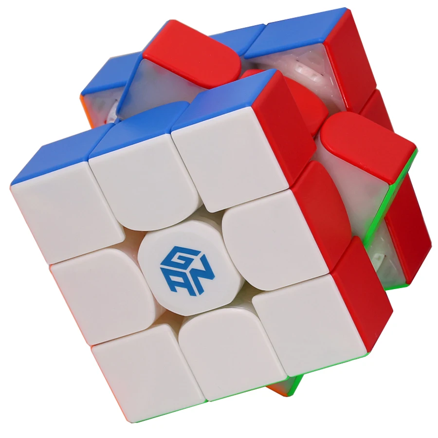 GAN 12 MagLev Frosted Cube 3x3x3 Magic Cube stickerless Puzzle