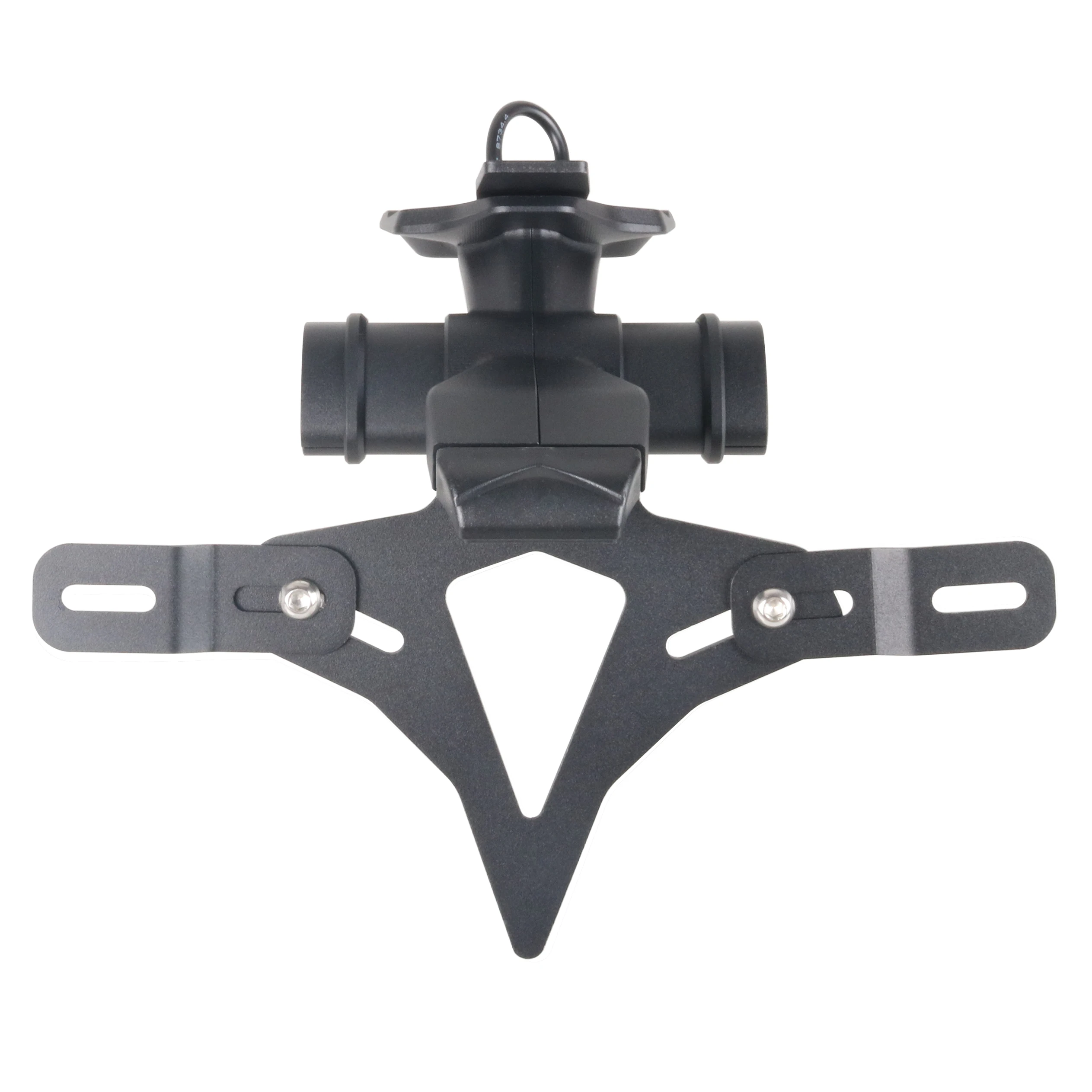 Motorcycle License Plate Holder Fender Eliminator Registration Bracket for DUCATI Panigale/Streetfighter V4.S.R/V2 license plate holder,motorcycle license plate holder