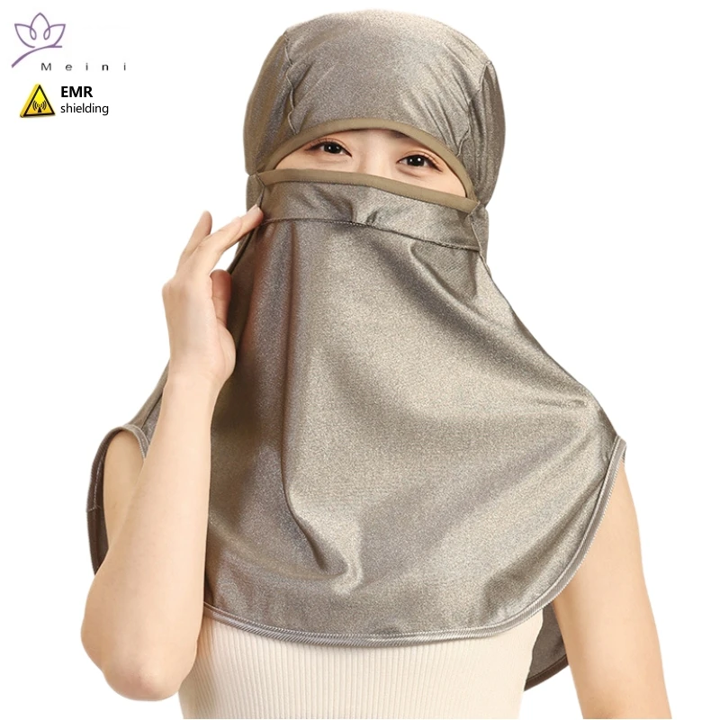 Capucha De Soldadura Sombrero De Protección Cabeza Cuello Fuego