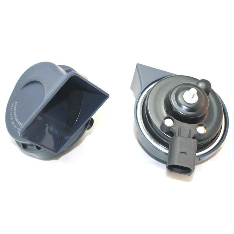 A Pair Of Snail Horns Suitable For Volkswagen Magotan/Touareg/Passat/Lavida Automobiles Parts Accessories Car Stuff Auto