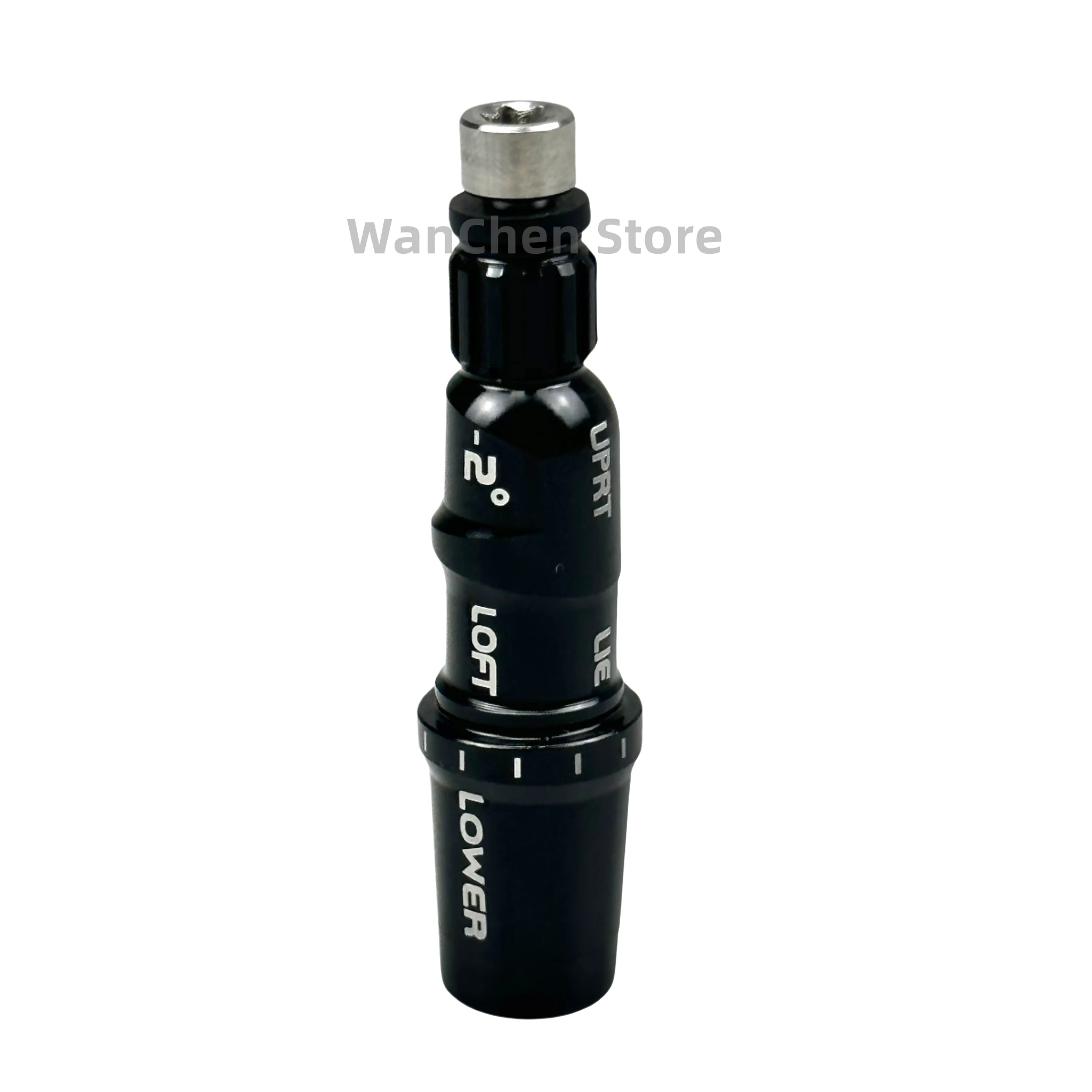Golf Adapter Sleeve Fit For Taylormade Sim Sim2 M3 M4 M5 M6 Stealth Qi10 Driver head Fairway Wood Hybrid club head