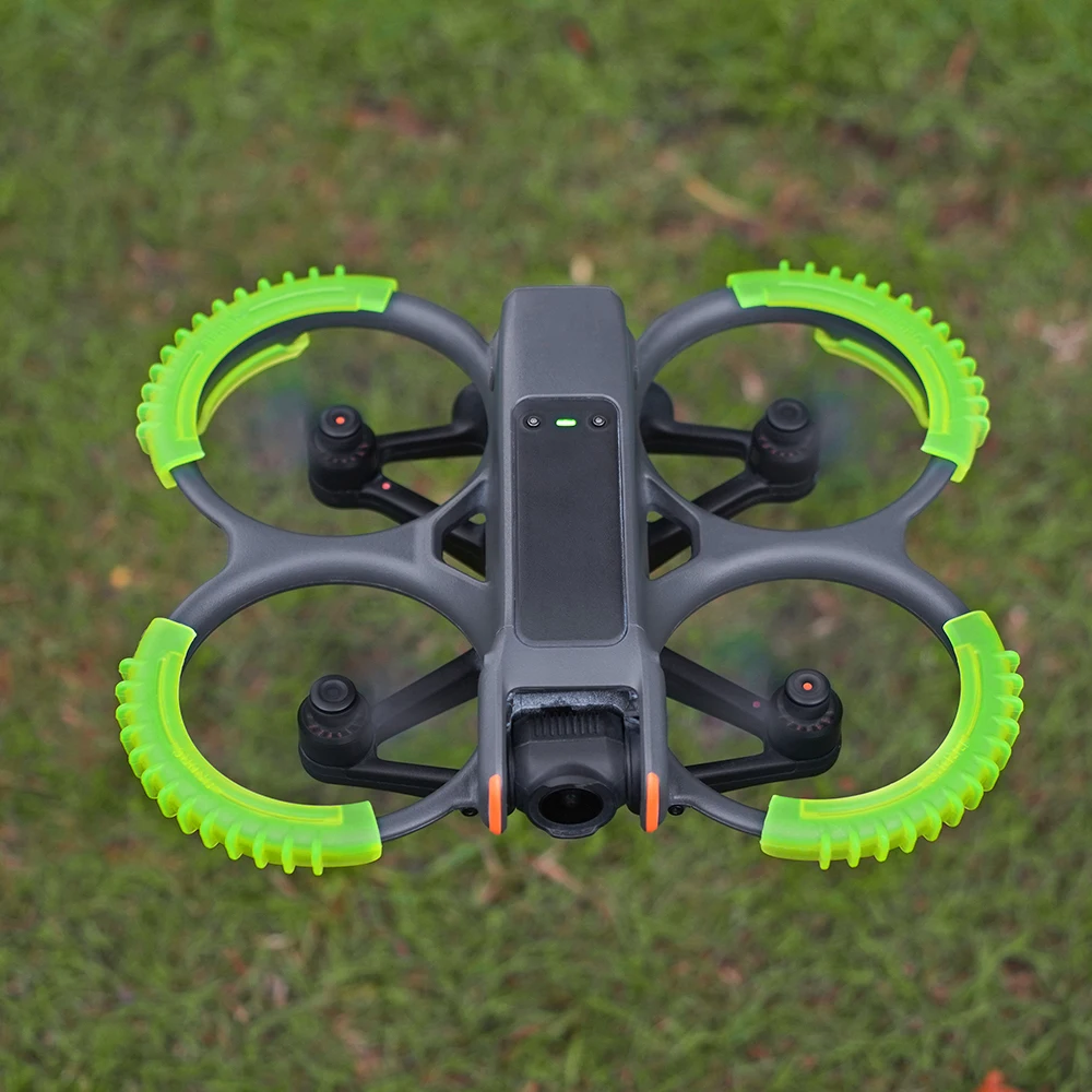 Description Picture 6 of itemBRDRC Propeller Guard For DJI Avata 2 Drone Protector Bumper Rings Propeller Anti-drop Lightweight Protection Cover  Accessory