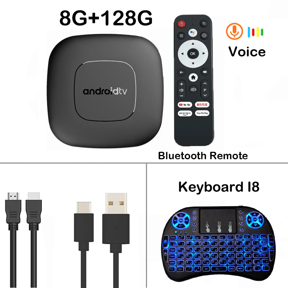8G 128G Voice I8